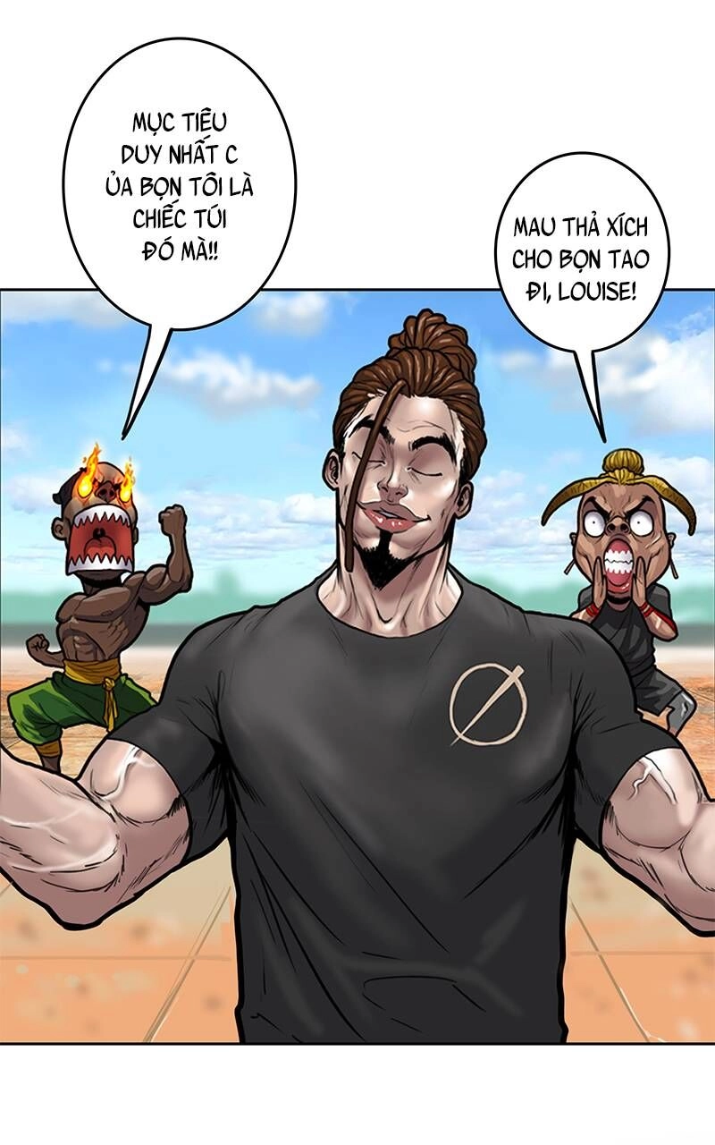 Ordeal Chapter 17 - 54