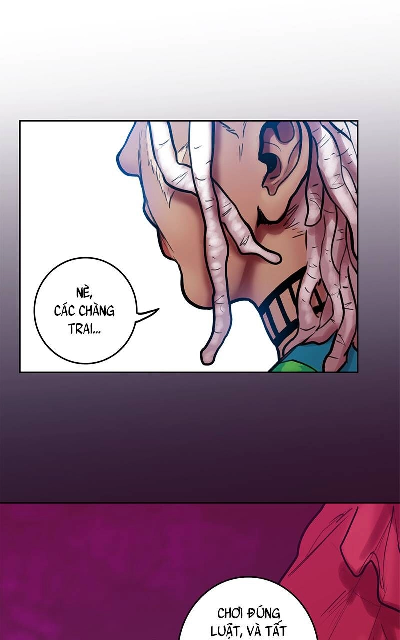 Ordeal Chapter 17 - 55