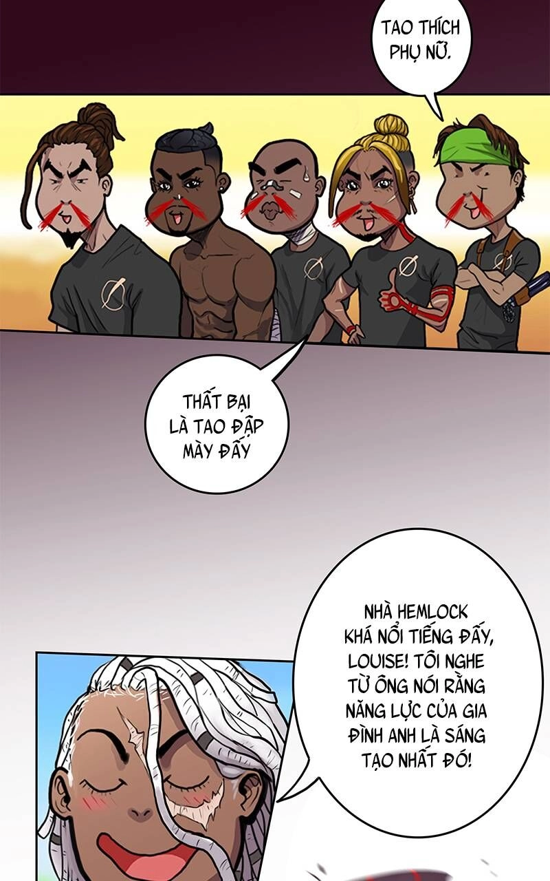 Ordeal Chapter 17 - 57