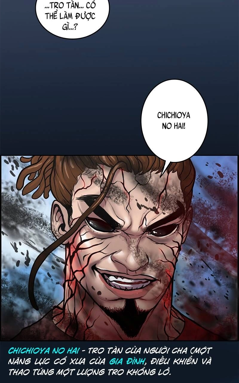 Ordeal Chapter 17 - 61