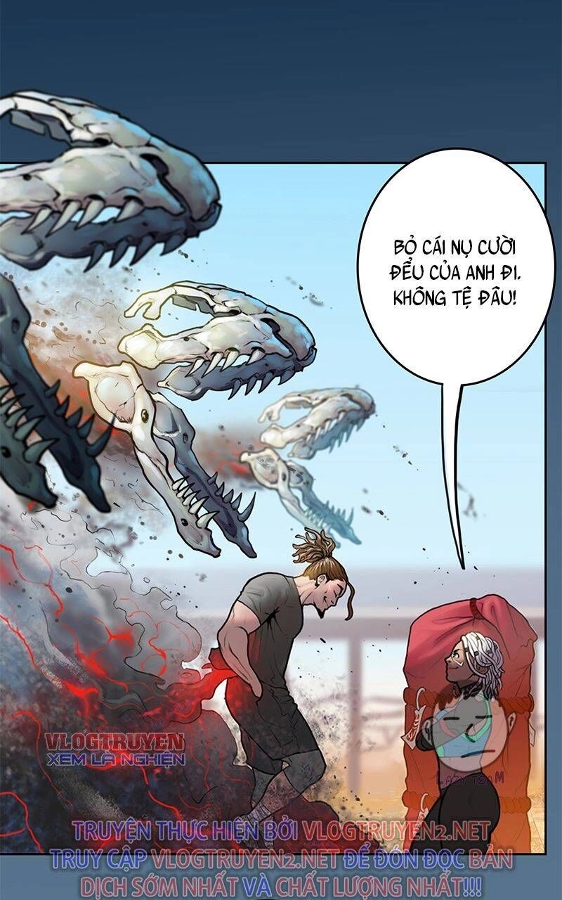 Ordeal Chapter 17 - 66