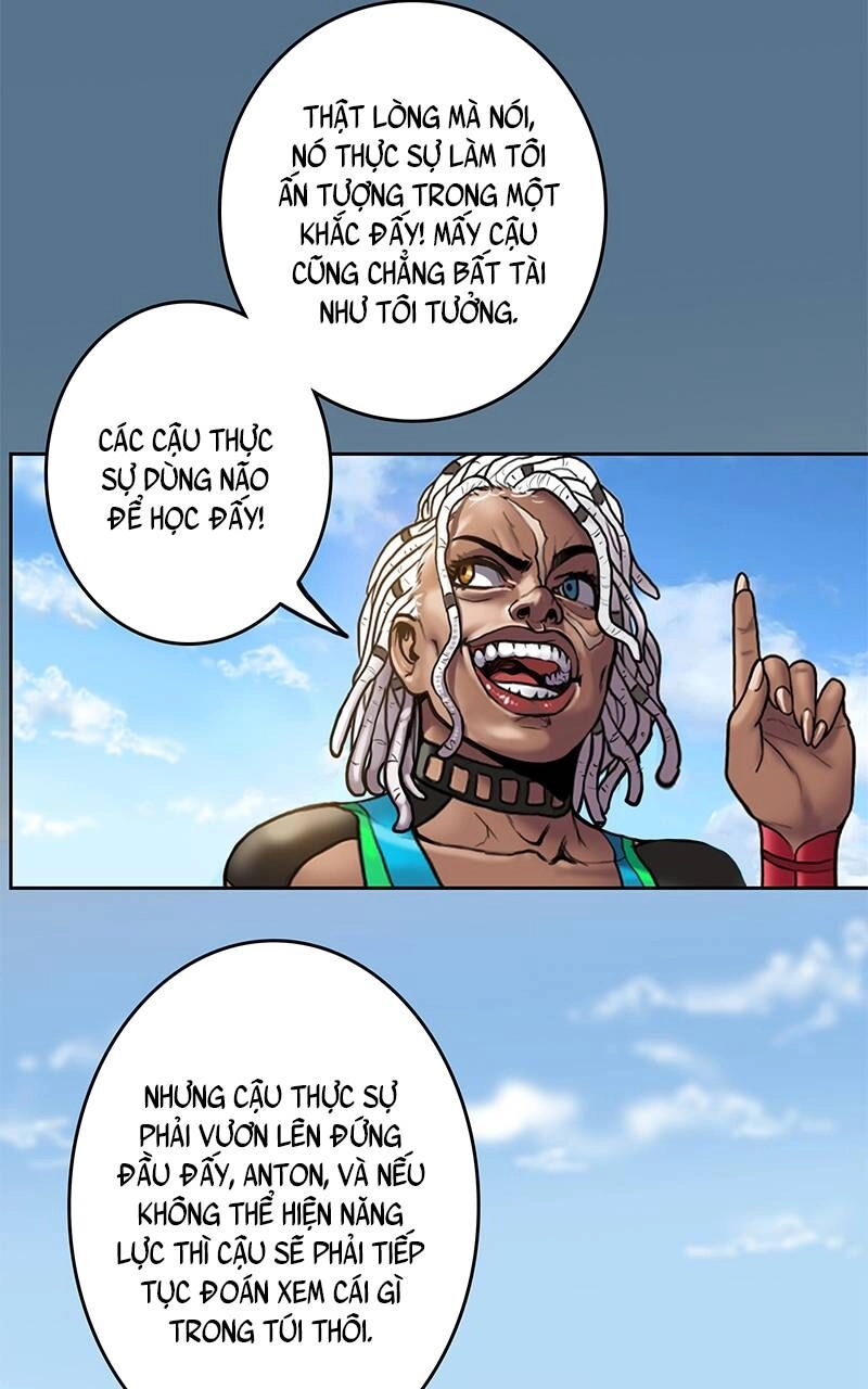 Ordeal Chapter 17 - 67