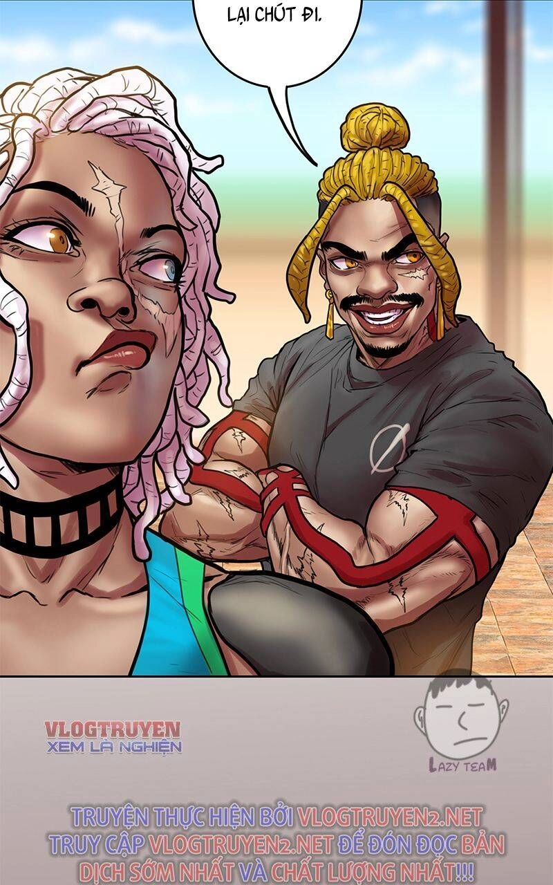 Ordeal Chapter 17 - 70