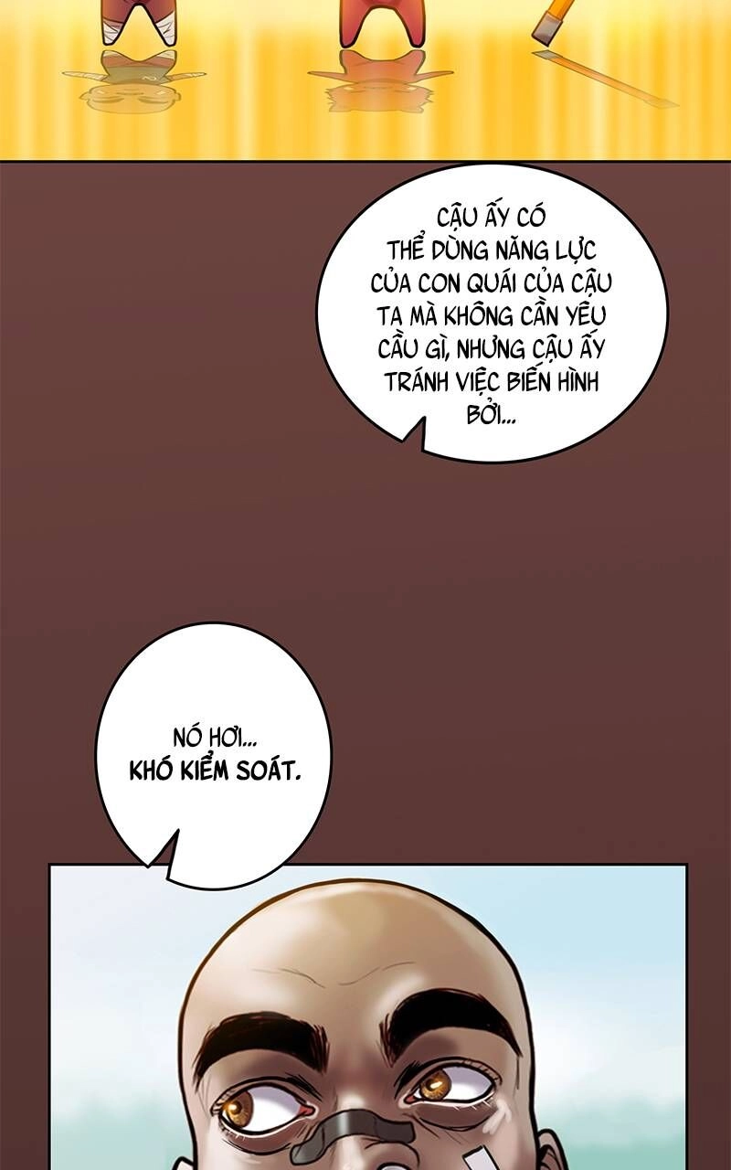 Ordeal Chapter 17 - 73