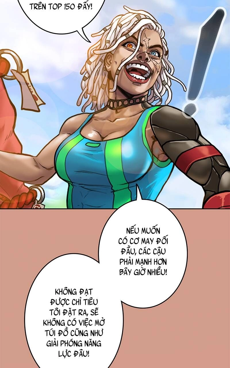 Ordeal Chapter 17 - 81