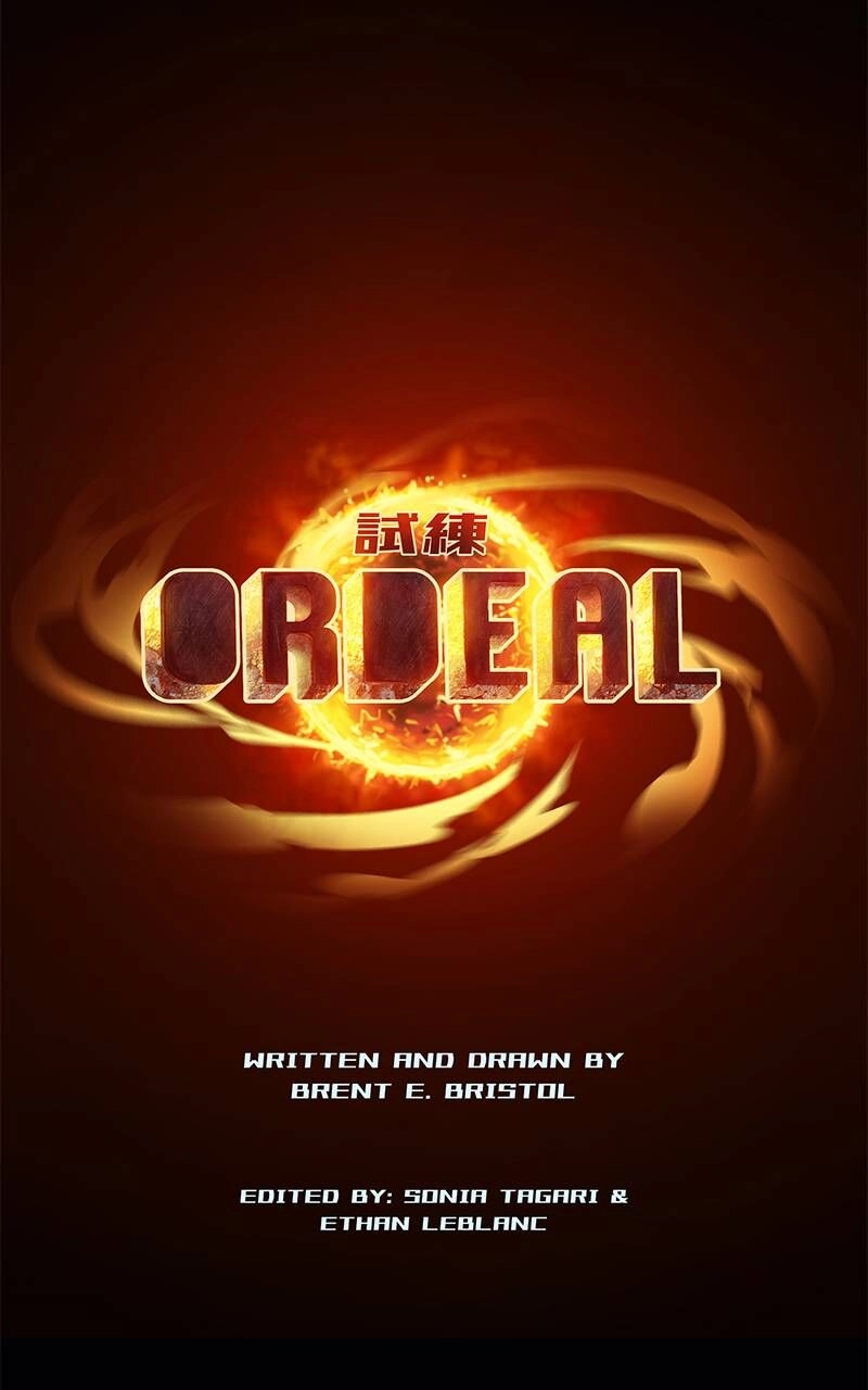 Ordeal Chapter 17 - 91
