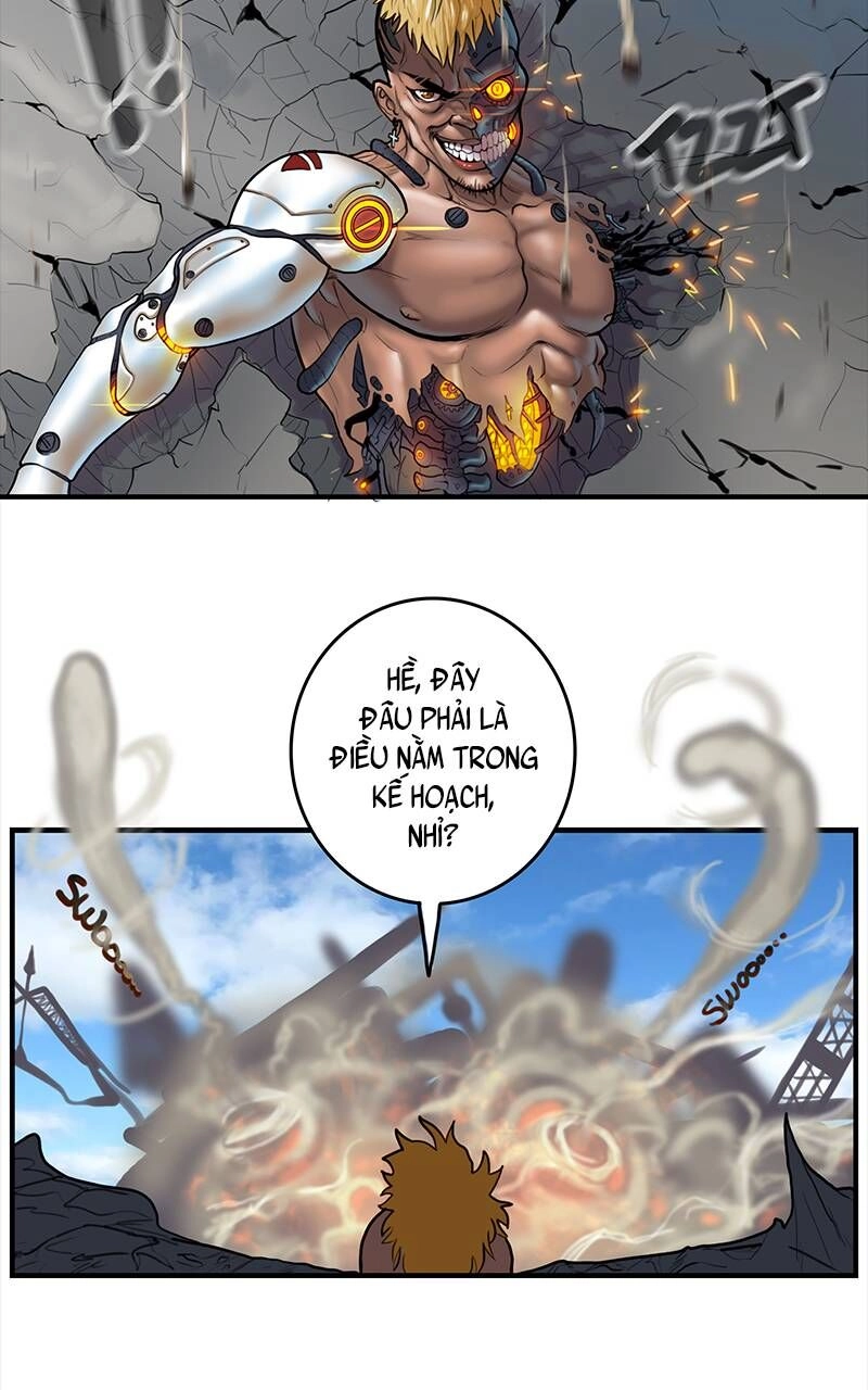 Ordeal Chapter 18 - 5