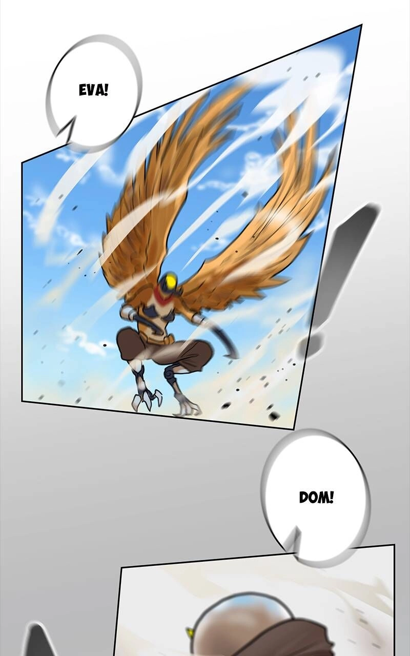 Ordeal Chapter 18 - 6