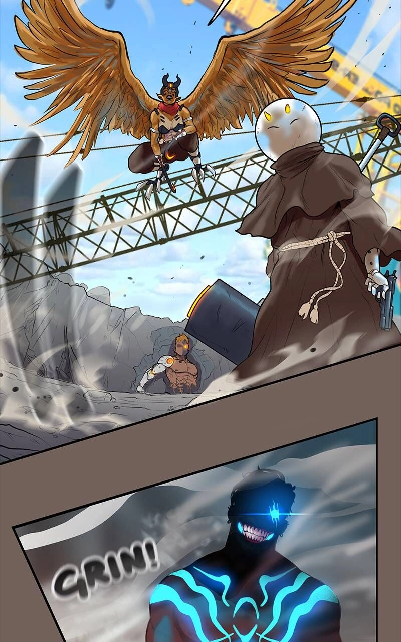 Ordeal Chapter 18 - 8