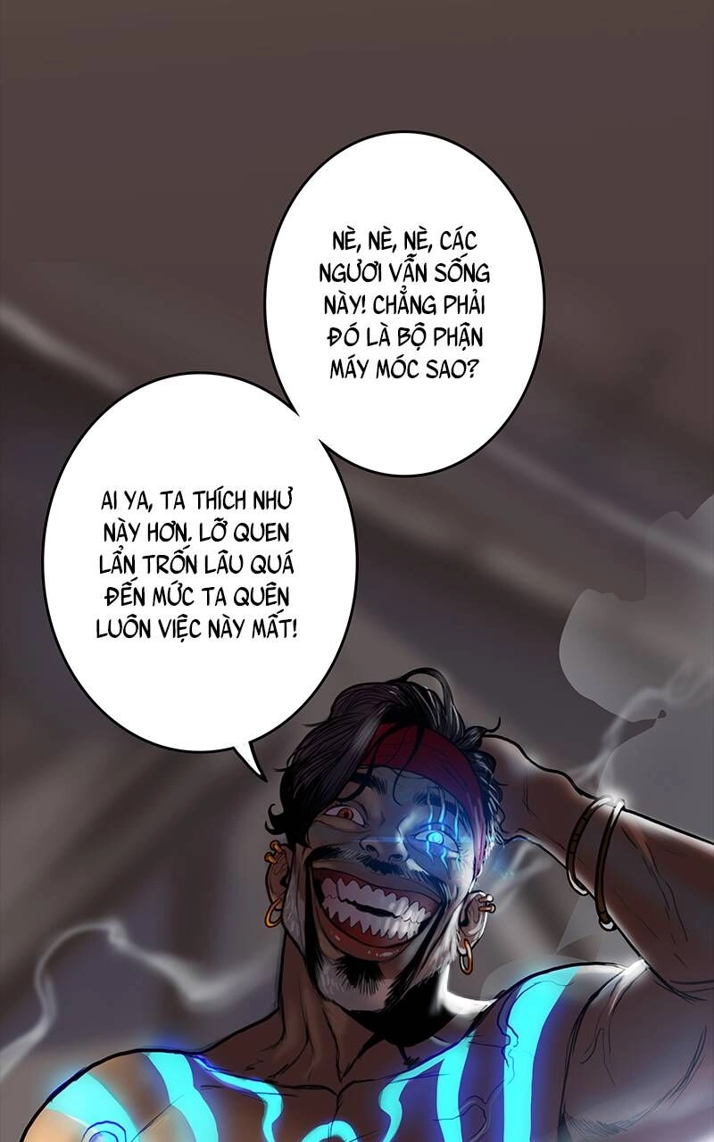 Ordeal Chapter 18 - 10