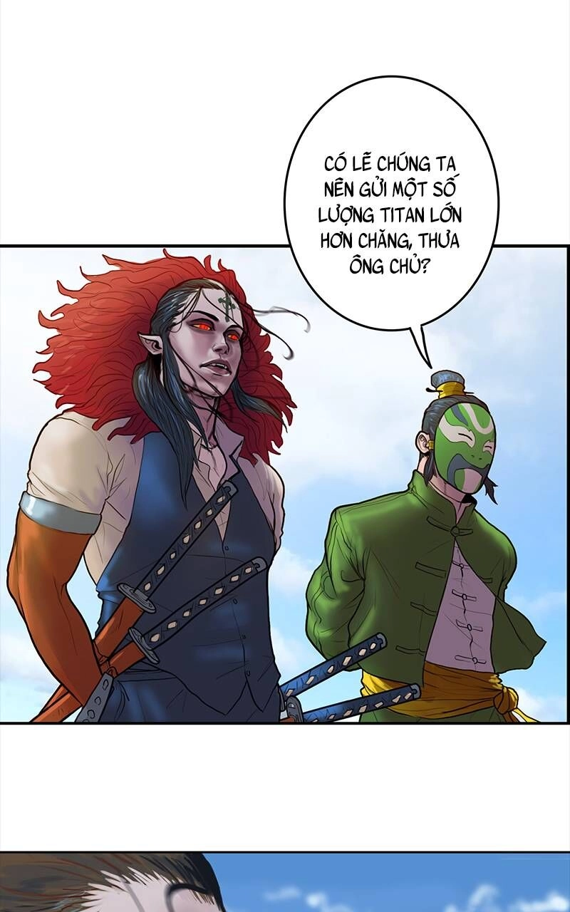 Ordeal Chapter 18 - 17