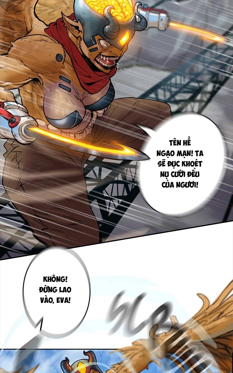 Ordeal Chapter 18 - 19