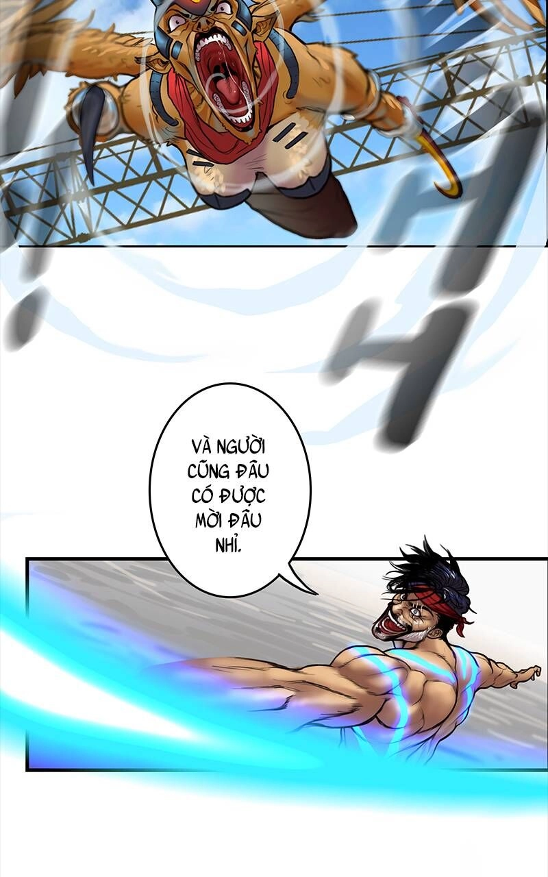 Ordeal Chapter 18 - 20