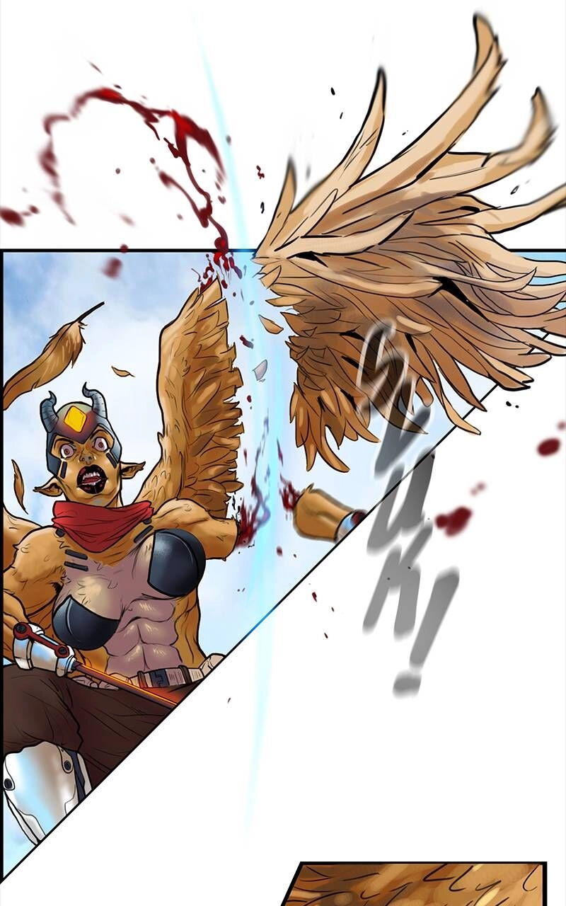 Ordeal Chapter 18 - 21