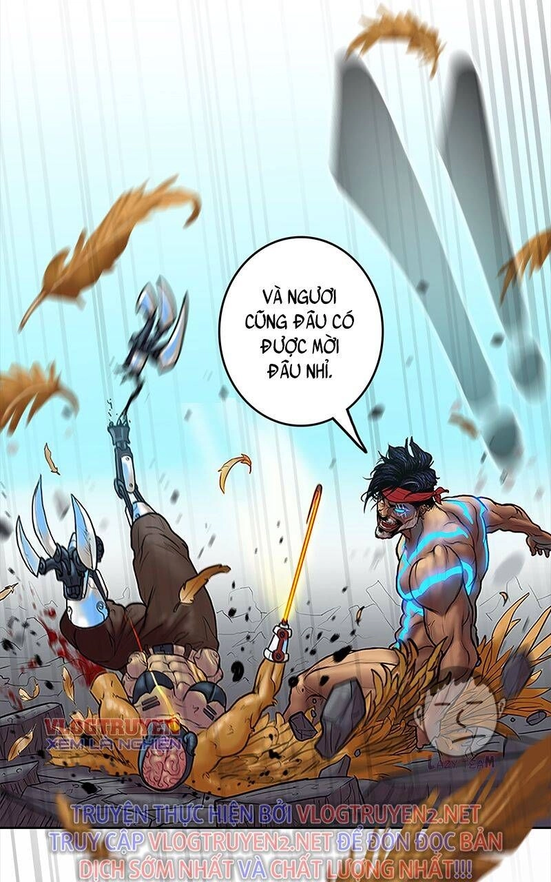 Ordeal Chapter 18 - 23