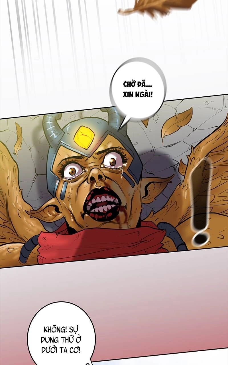 Ordeal Chapter 18 - 24