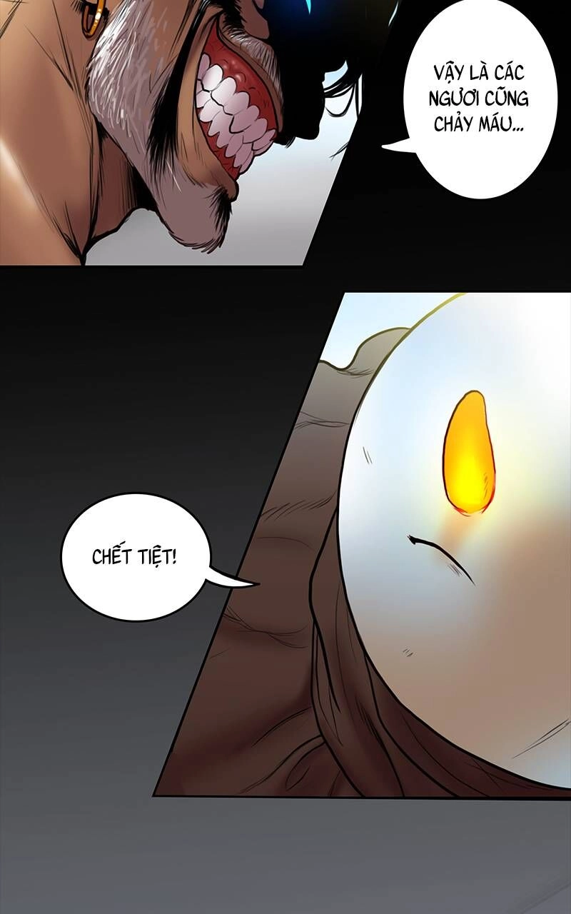 Ordeal Chapter 18 - 27