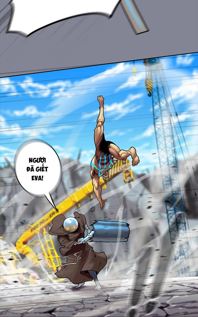 Ordeal Chapter 18 - 29