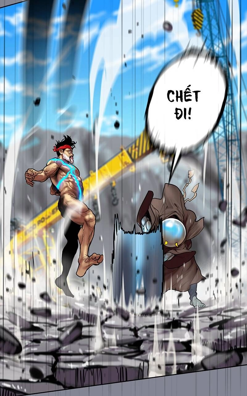 Ordeal Chapter 18 - 34