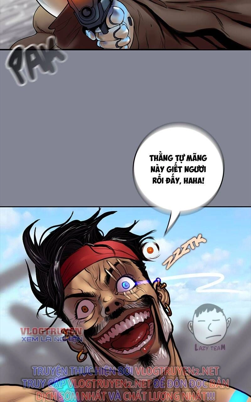 Ordeal Chapter 18 - 38