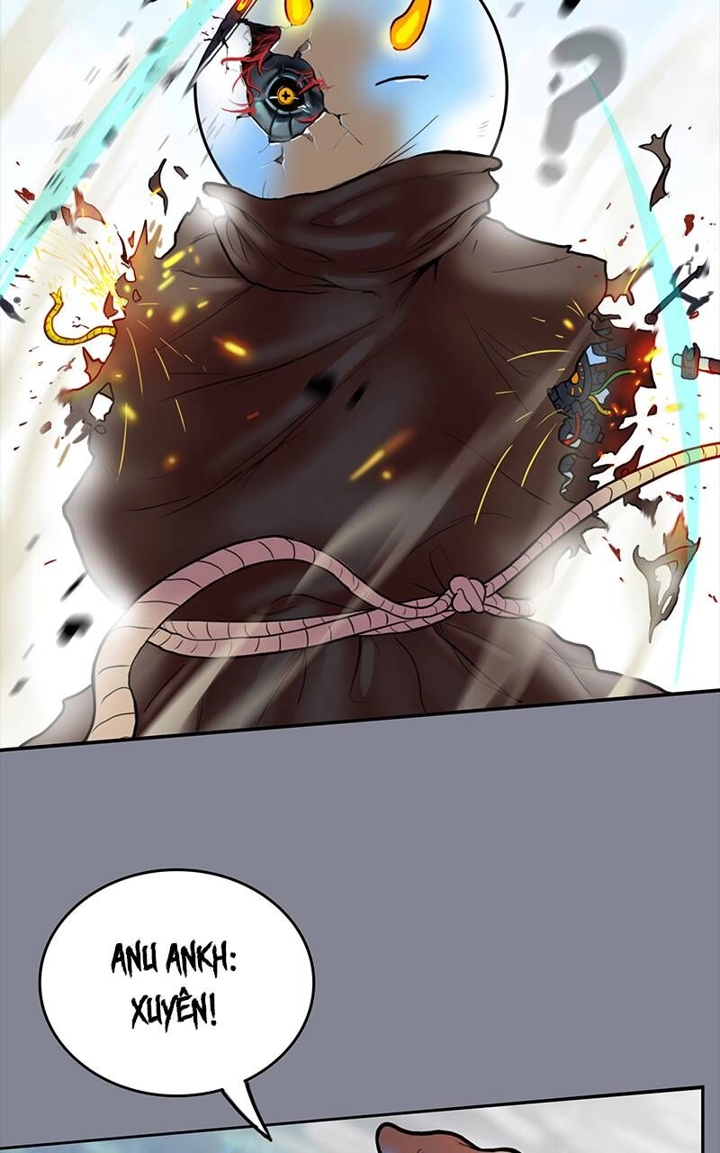 Ordeal Chapter 18 - 40