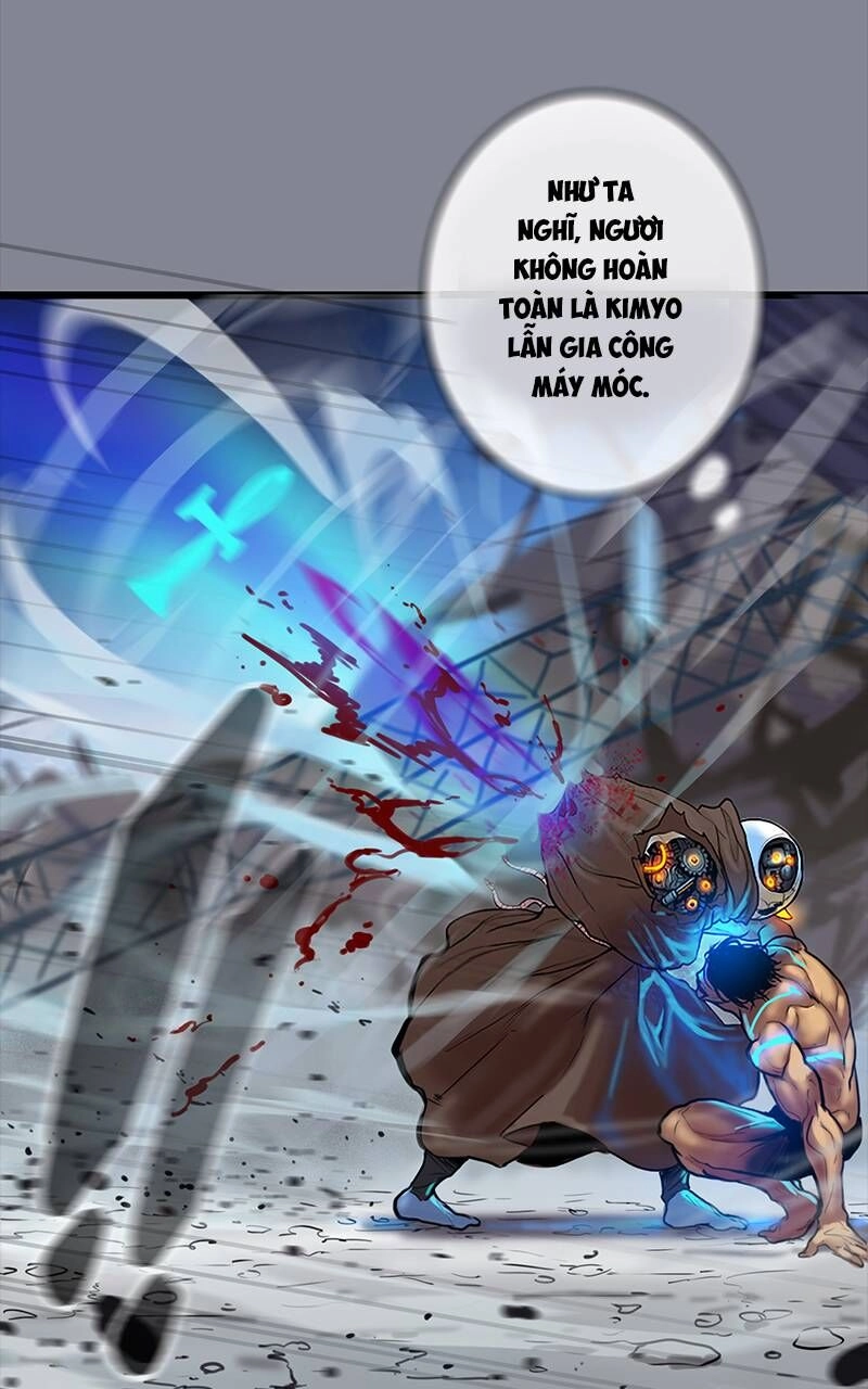 Ordeal Chapter 18 - 42