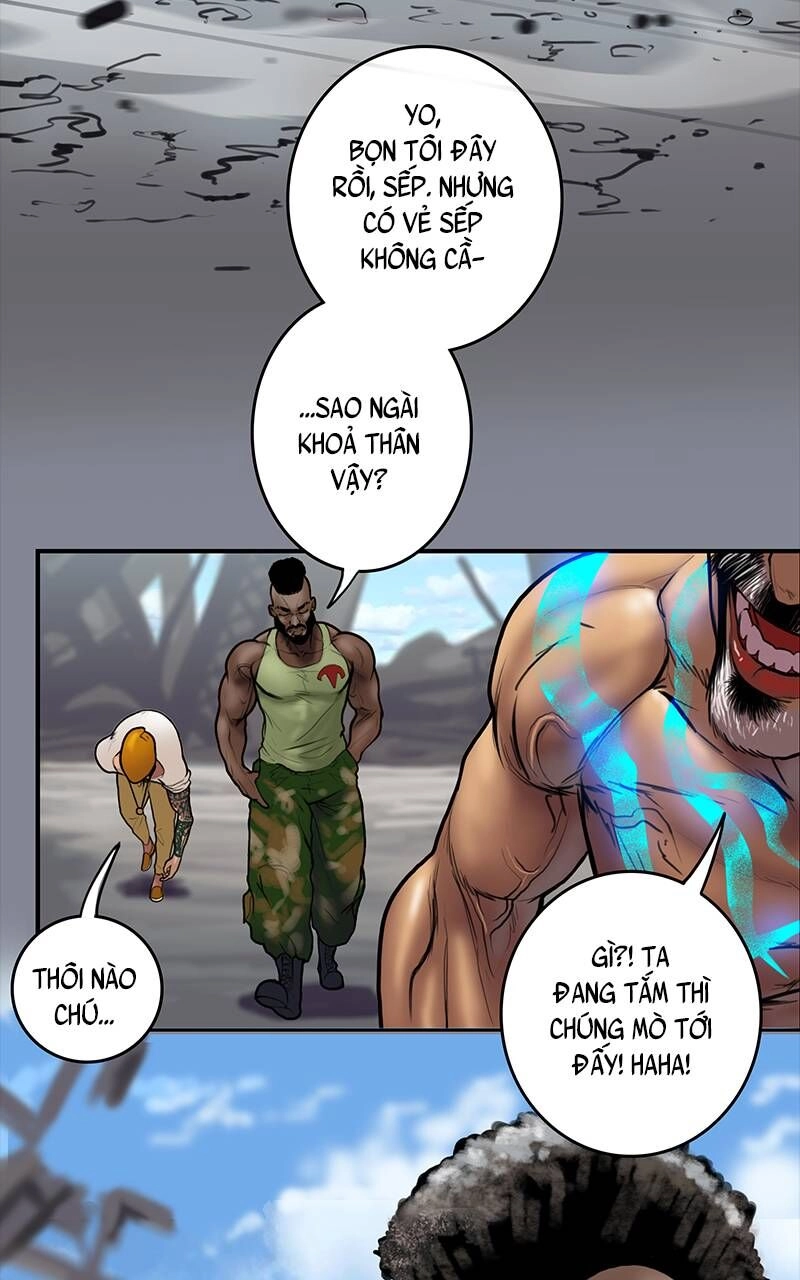 Ordeal Chapter 18 - 43