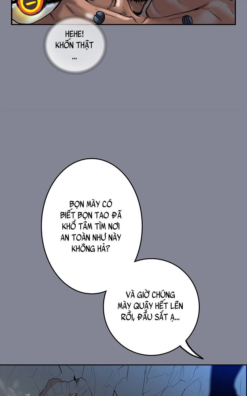 Ordeal Chapter 18 - 45