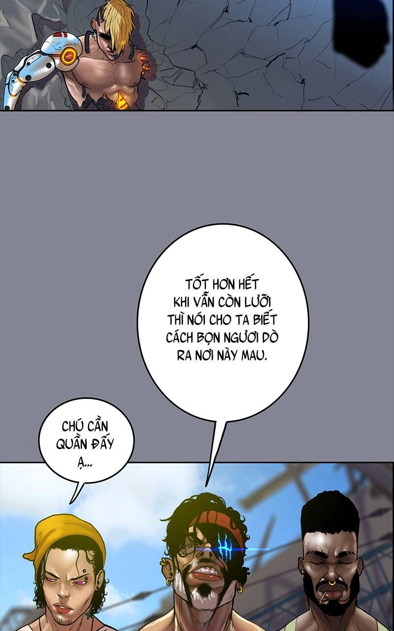 Ordeal Chapter 18 - 46