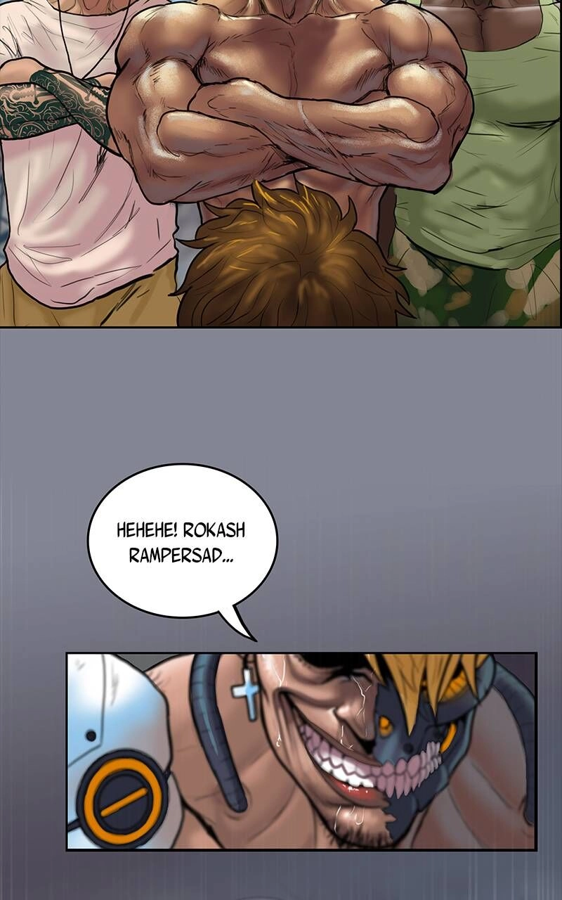 Ordeal Chapter 18 - 47