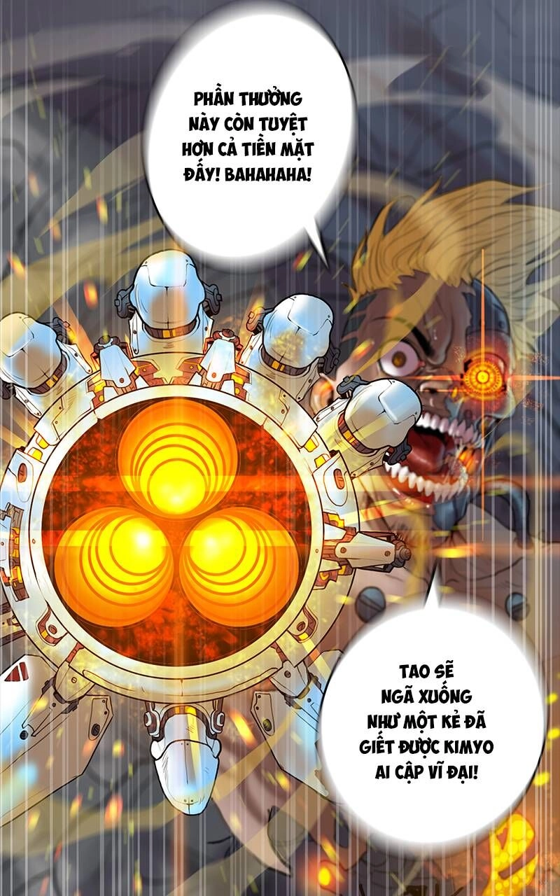 Ordeal Chapter 18 - 48