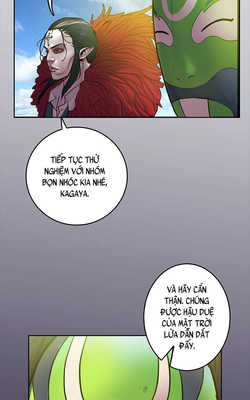 Ordeal Chapter 18 - 51