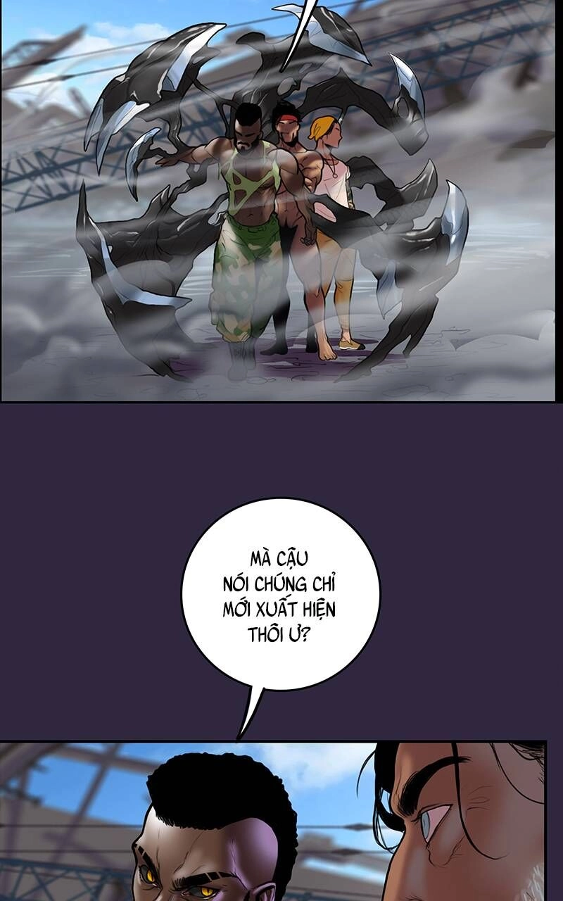 Ordeal Chapter 18 - 54