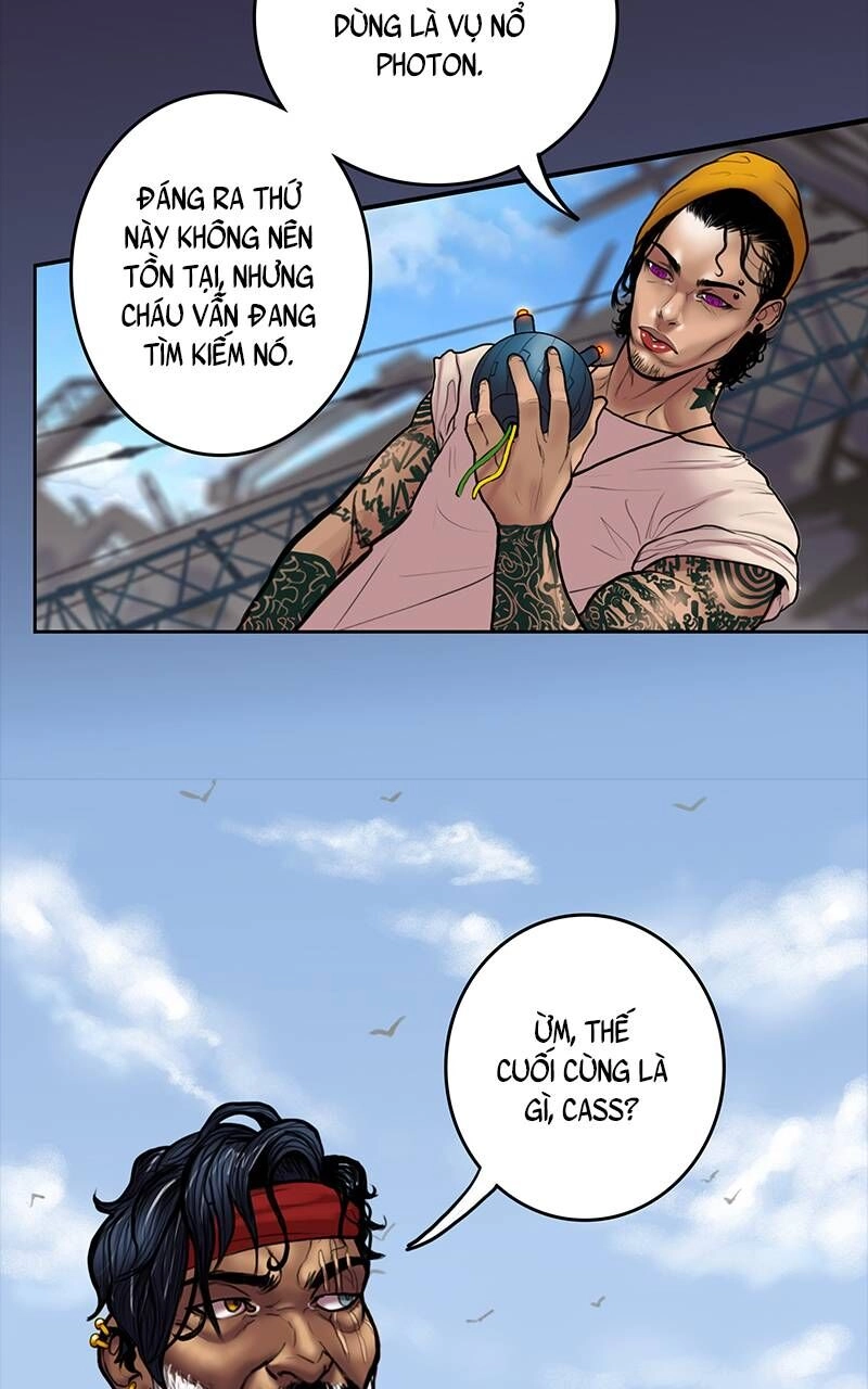 Ordeal Chapter 18 - 56