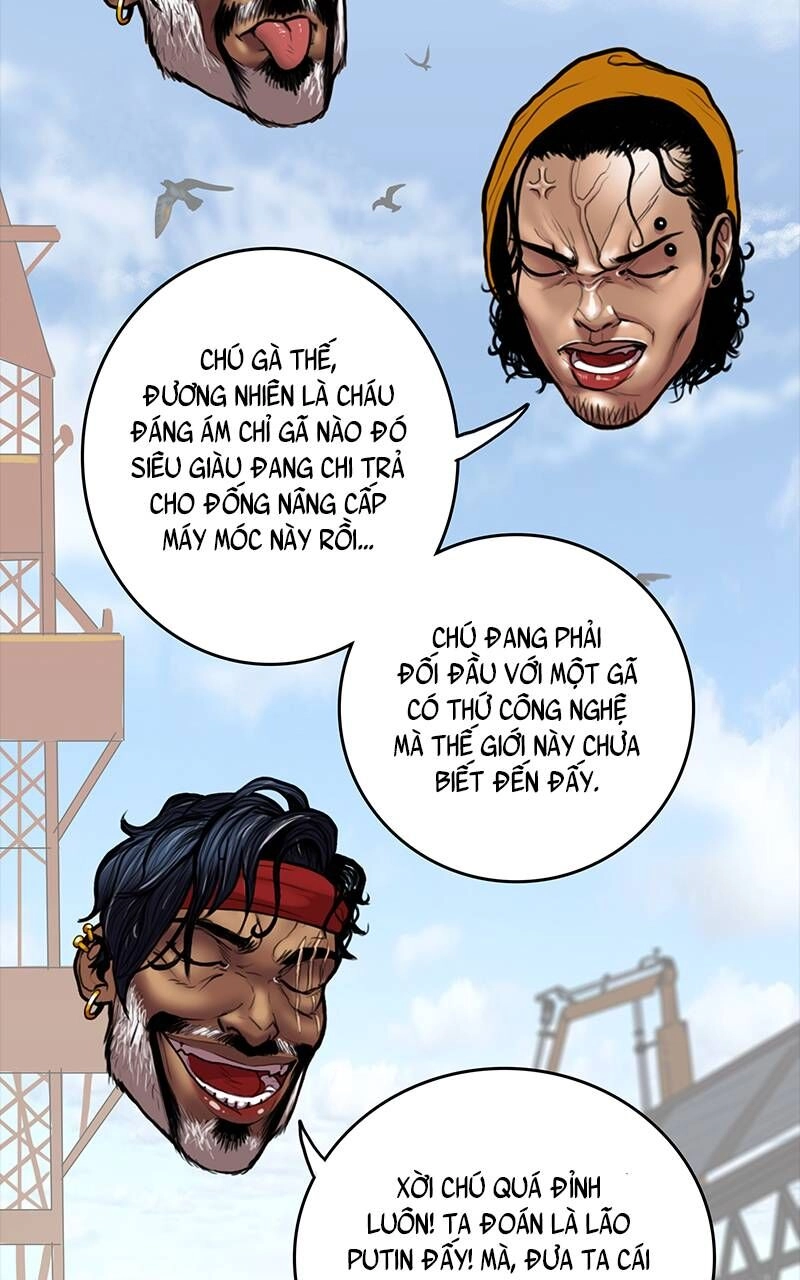 Ordeal Chapter 18 - 57