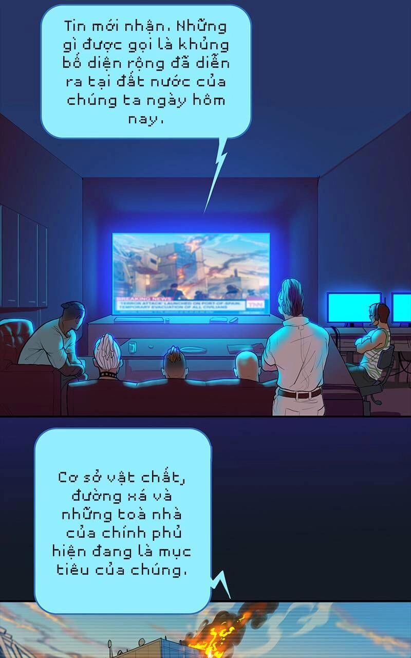 Ordeal Chapter 18 - 61