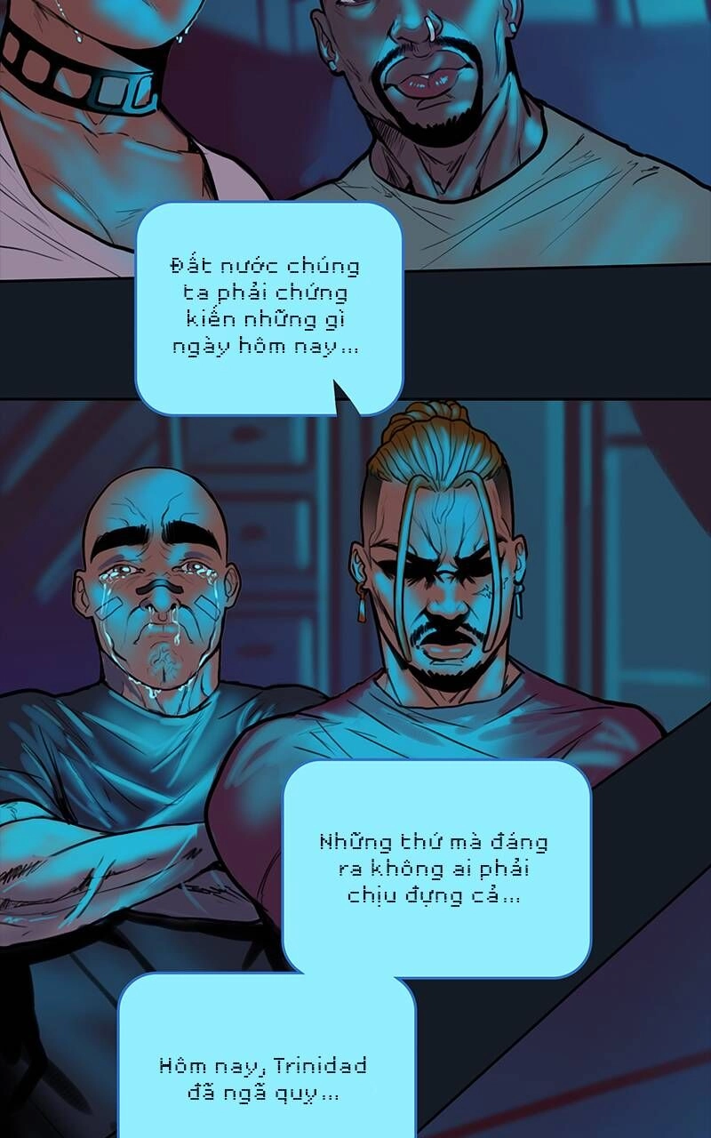 Ordeal Chapter 18 - 66