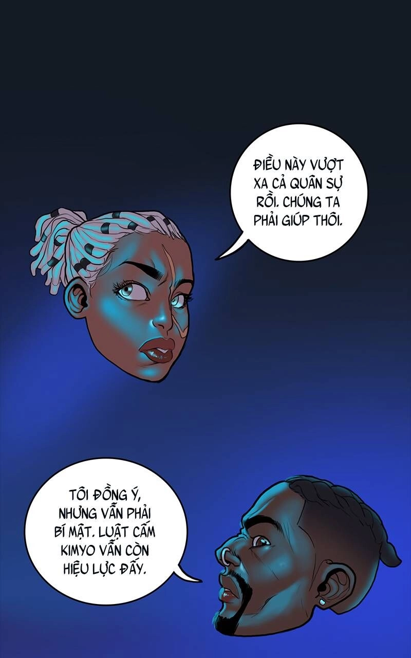 Ordeal Chapter 18 - 69