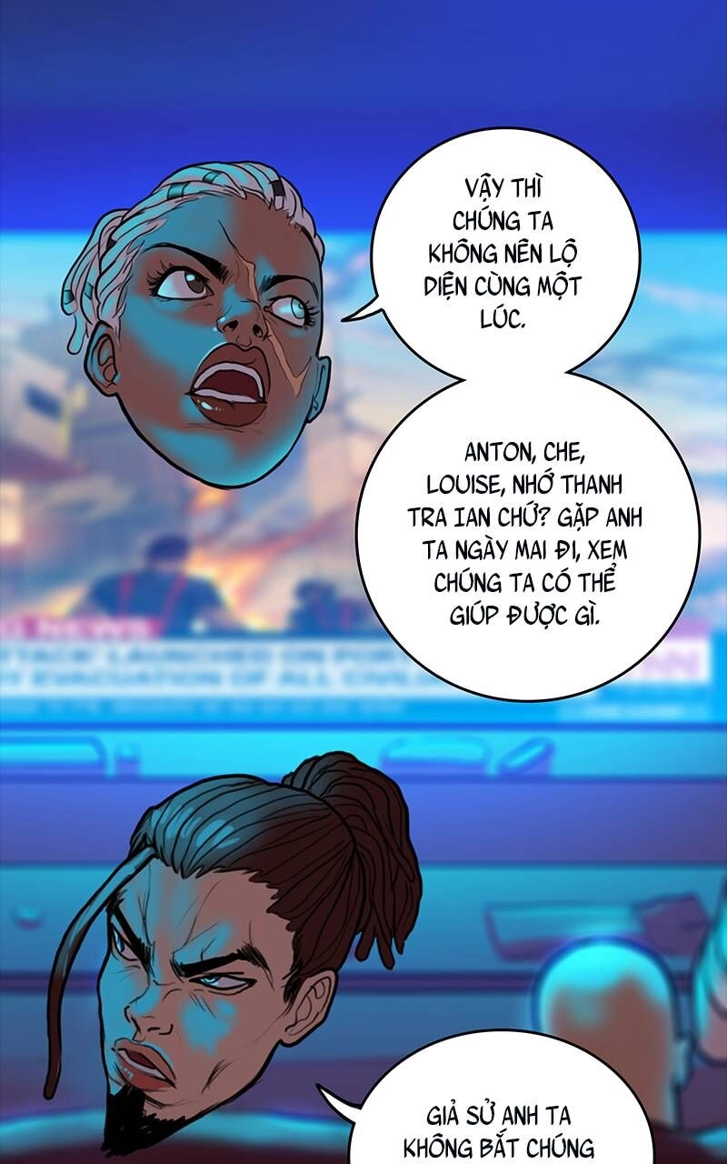 Ordeal Chapter 18 - 70