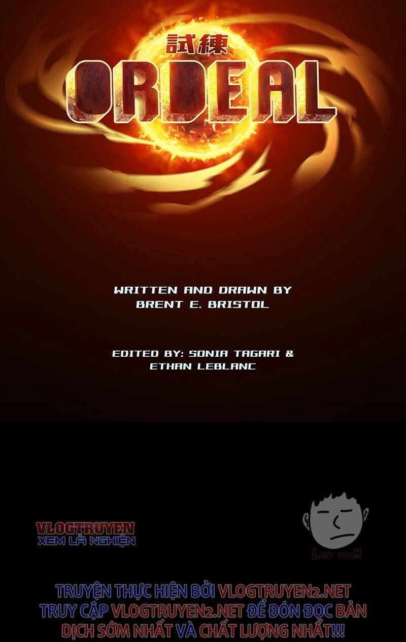 Ordeal Chapter 18 - 77