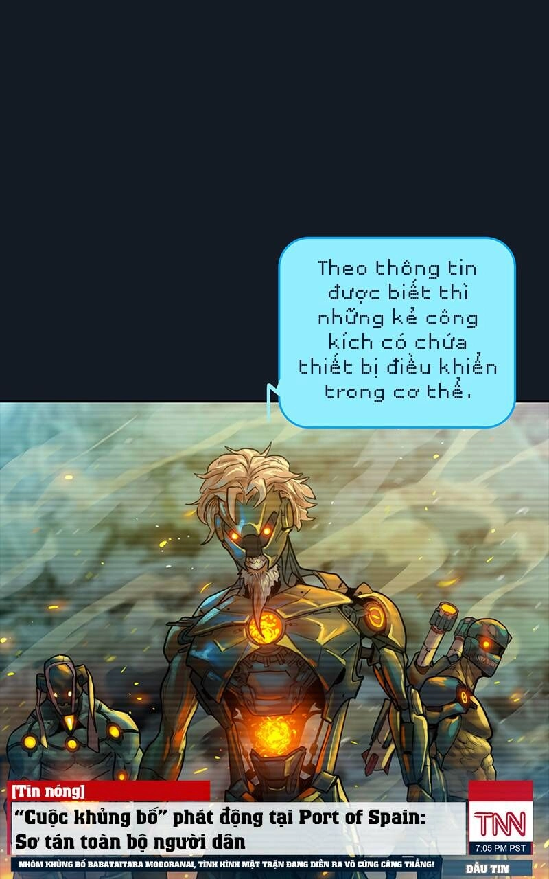 Ordeal Chapter 19 - 1