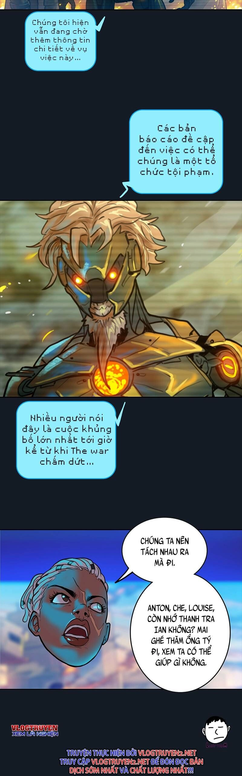 Ordeal Chapter 19 - 2