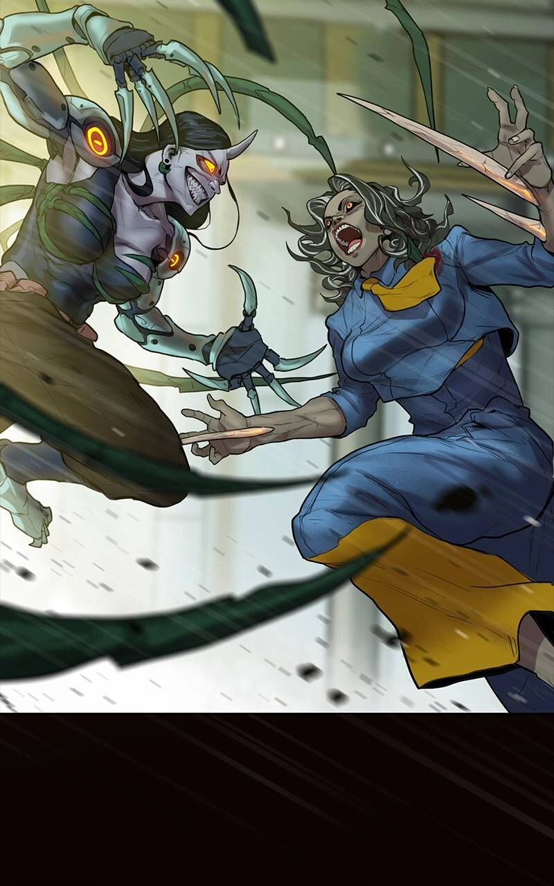 Ordeal Chapter 19 - 17