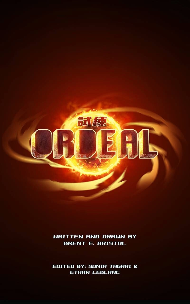 Ordeal Chapter 19 - 18