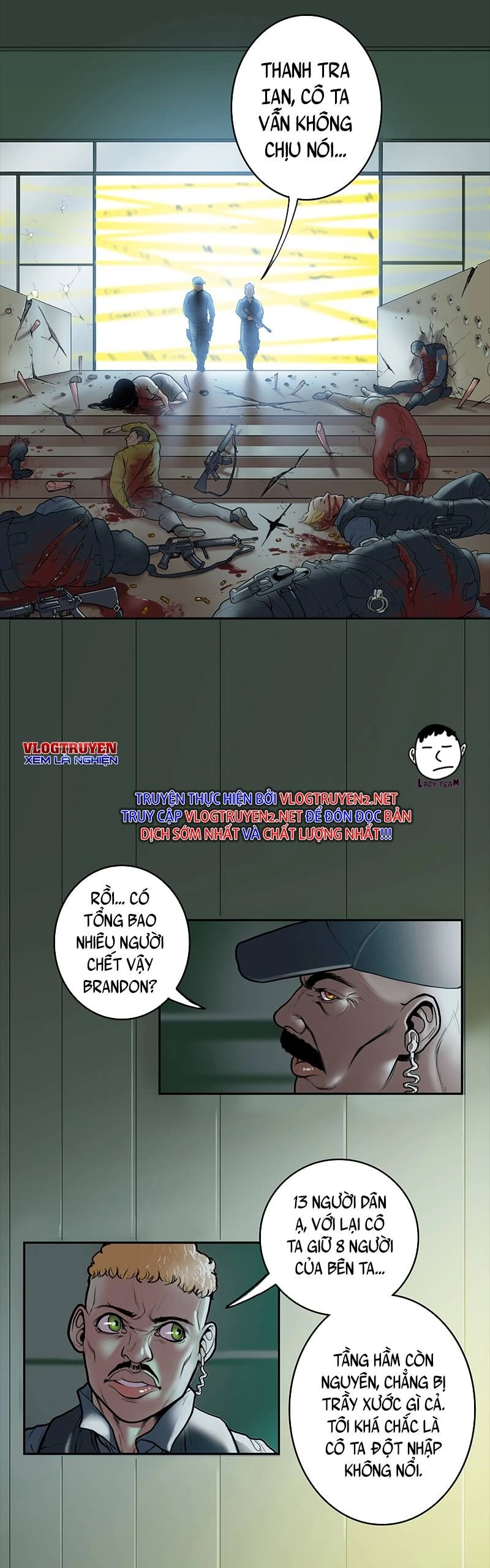 Ordeal Chapter 19 - 20