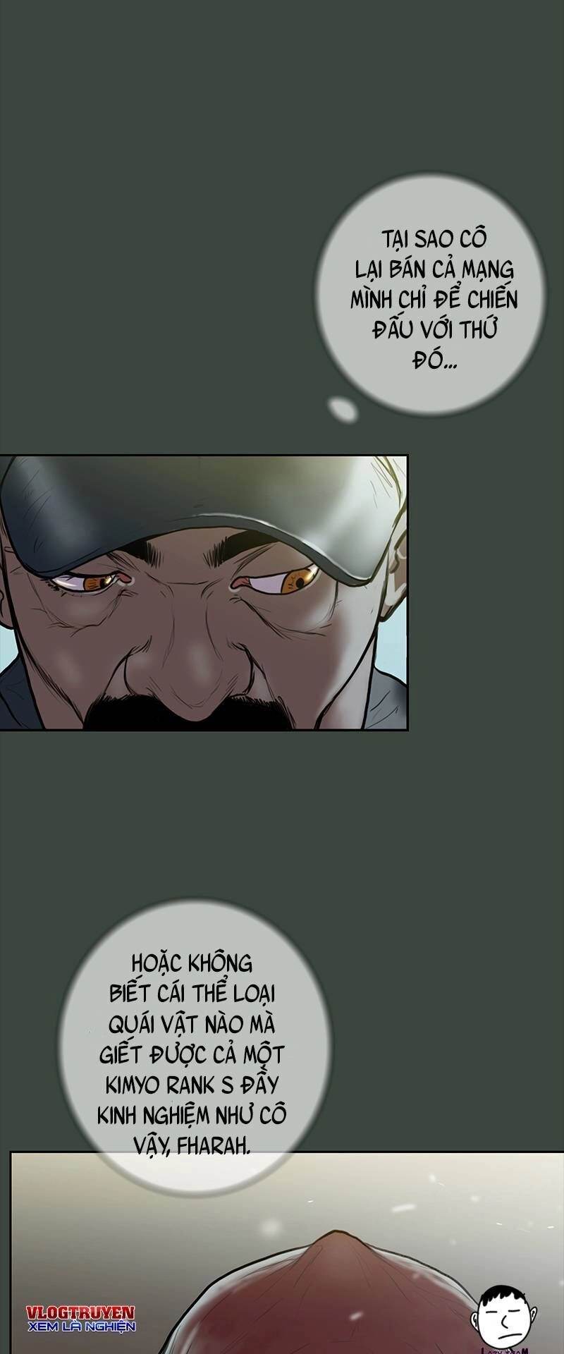 Ordeal Chapter 19 - 22