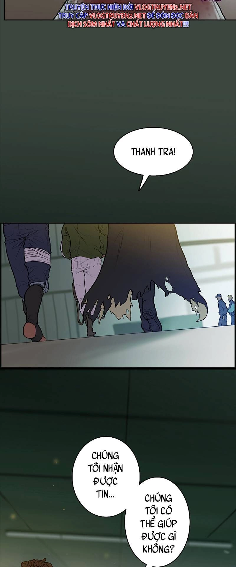 Ordeal Chapter 19 - 23