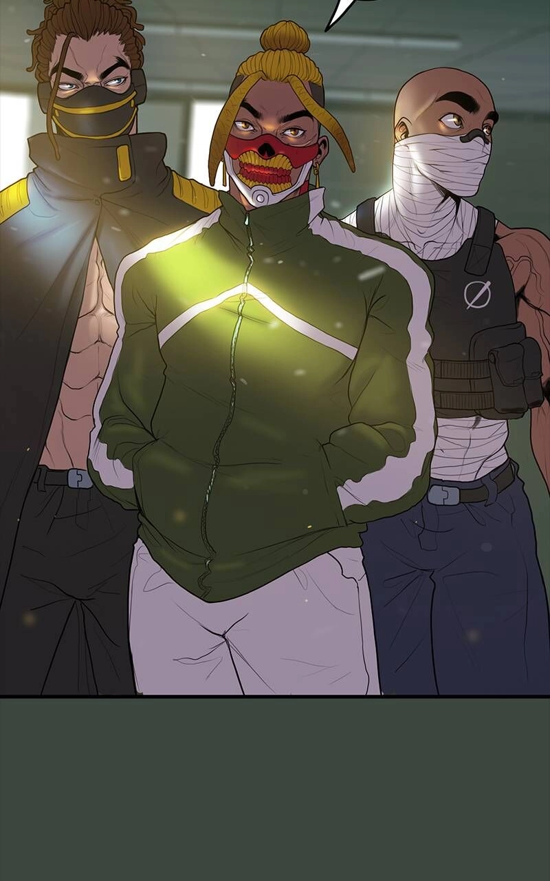 Ordeal Chapter 19 - 24