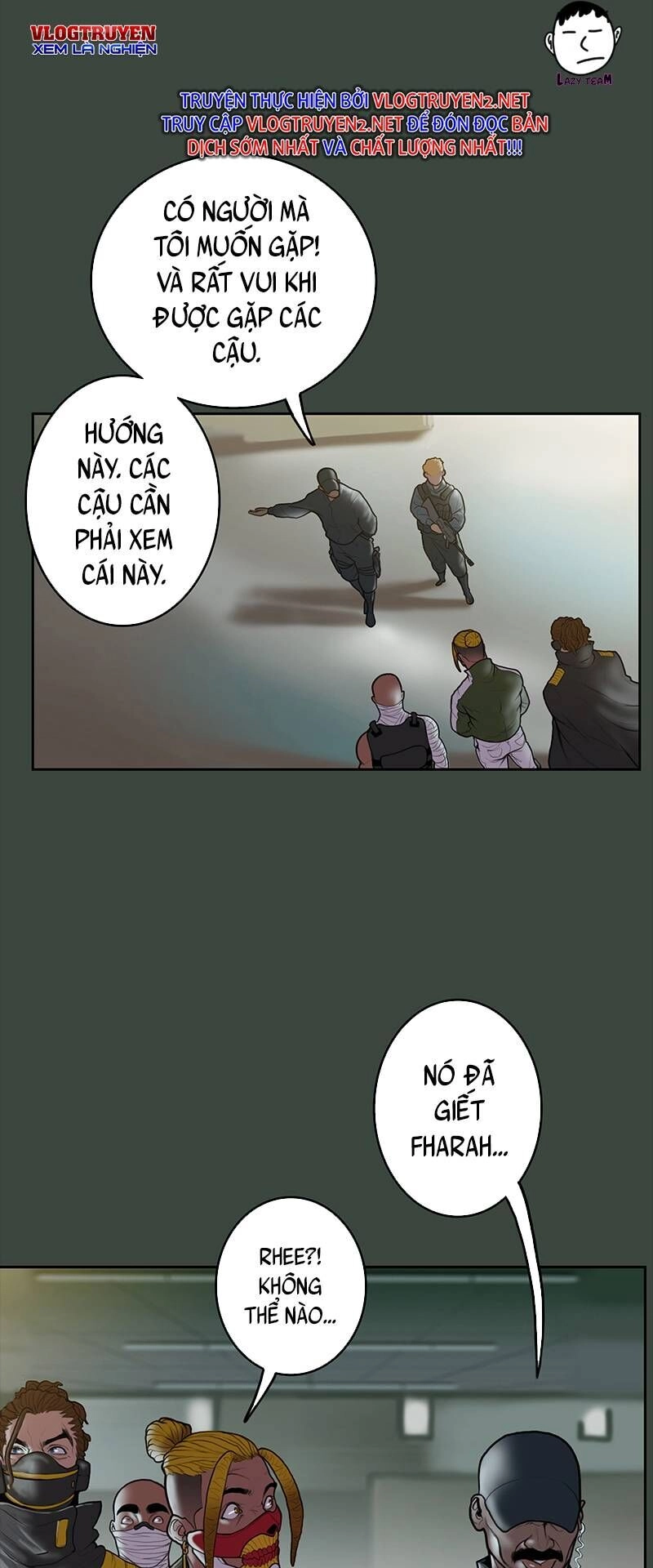 Ordeal Chapter 19 - 25