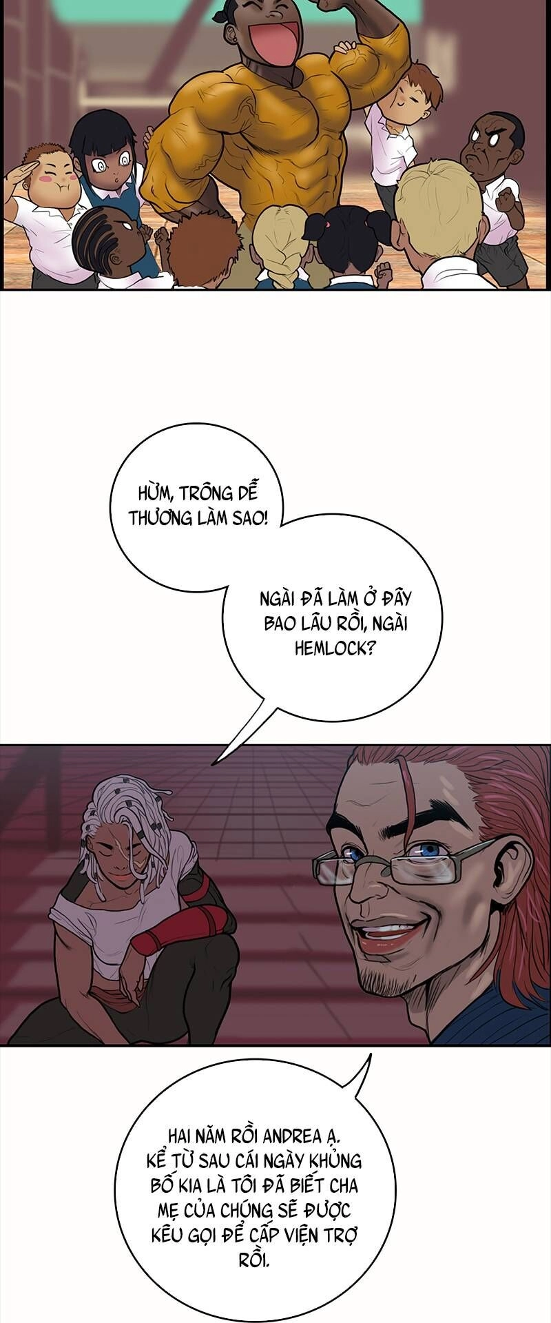 Ordeal Chapter 19 - 29